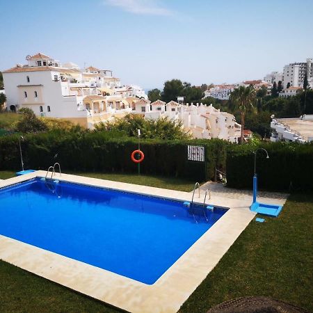 Apartamento Burriana Edf Haway Nerja Exterior foto