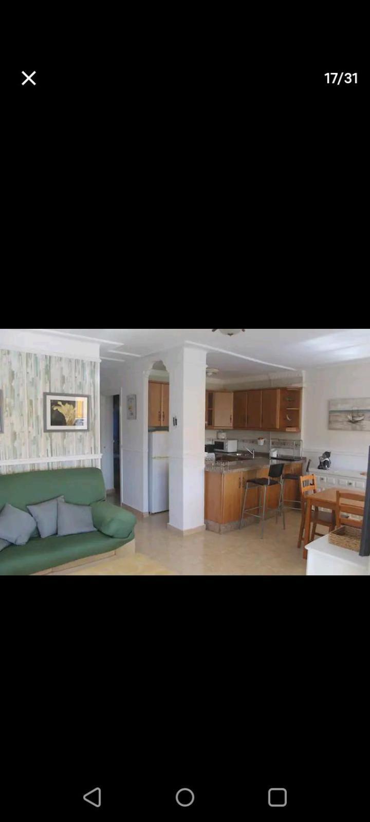 Apartamento Burriana Edf Haway Nerja Exterior foto
