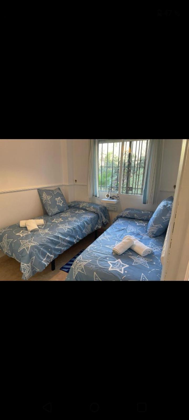 Apartamento Burriana Edf Haway Nerja Exterior foto