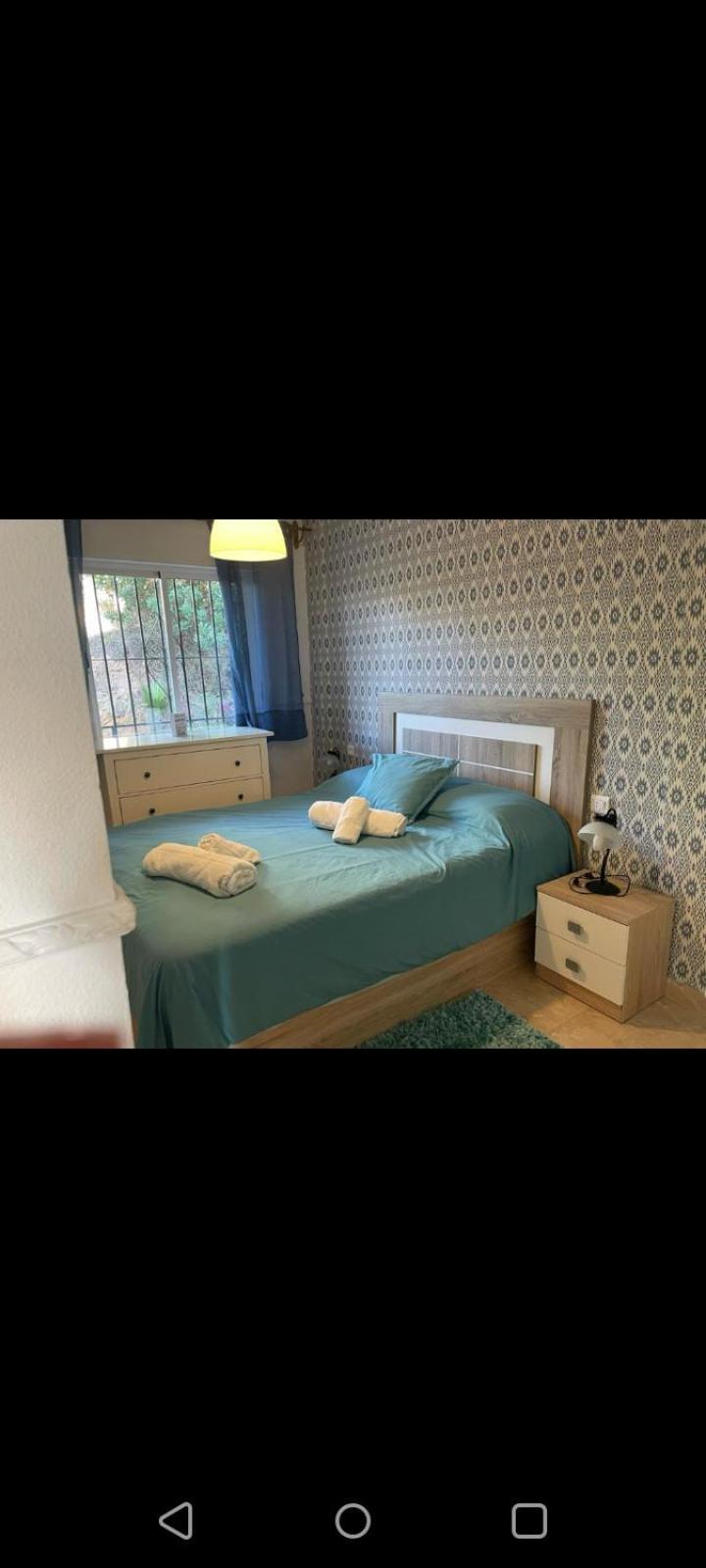 Apartamento Burriana Edf Haway Nerja Exterior foto