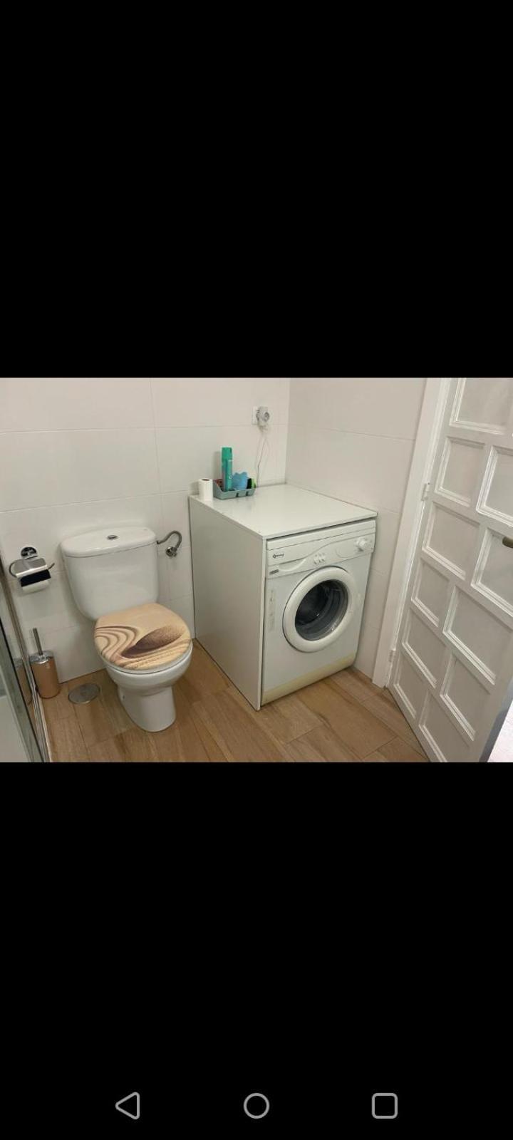 Apartamento Burriana Edf Haway Nerja Exterior foto