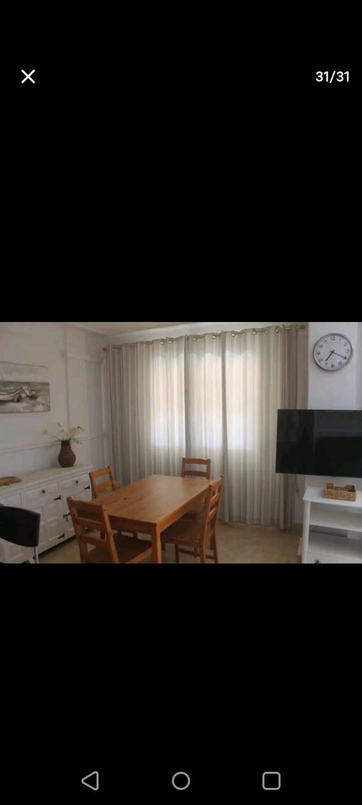 Apartamento Burriana Edf Haway Nerja Exterior foto