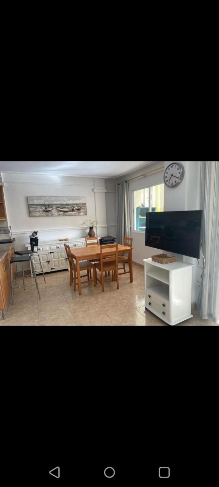 Apartamento Burriana Edf Haway Nerja Exterior foto