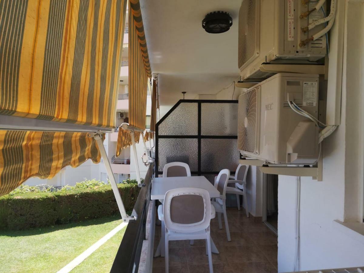 Apartamento Burriana Edf Haway Nerja Exterior foto