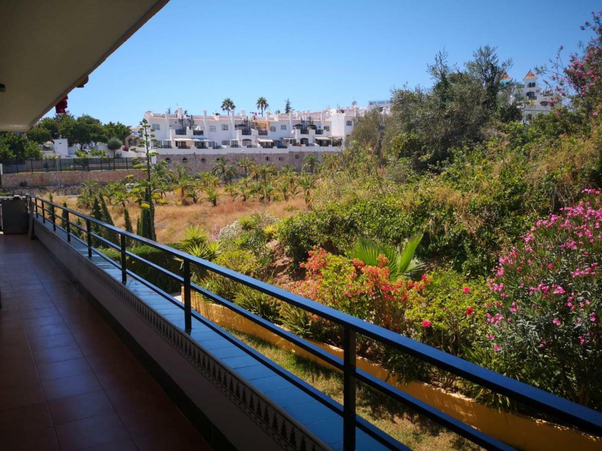 Apartamento Burriana Edf Haway Nerja Exterior foto