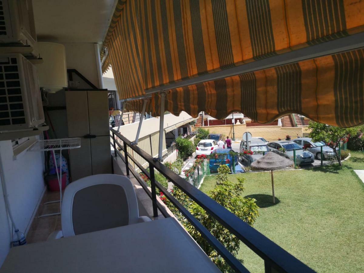 Apartamento Burriana Edf Haway Nerja Exterior foto