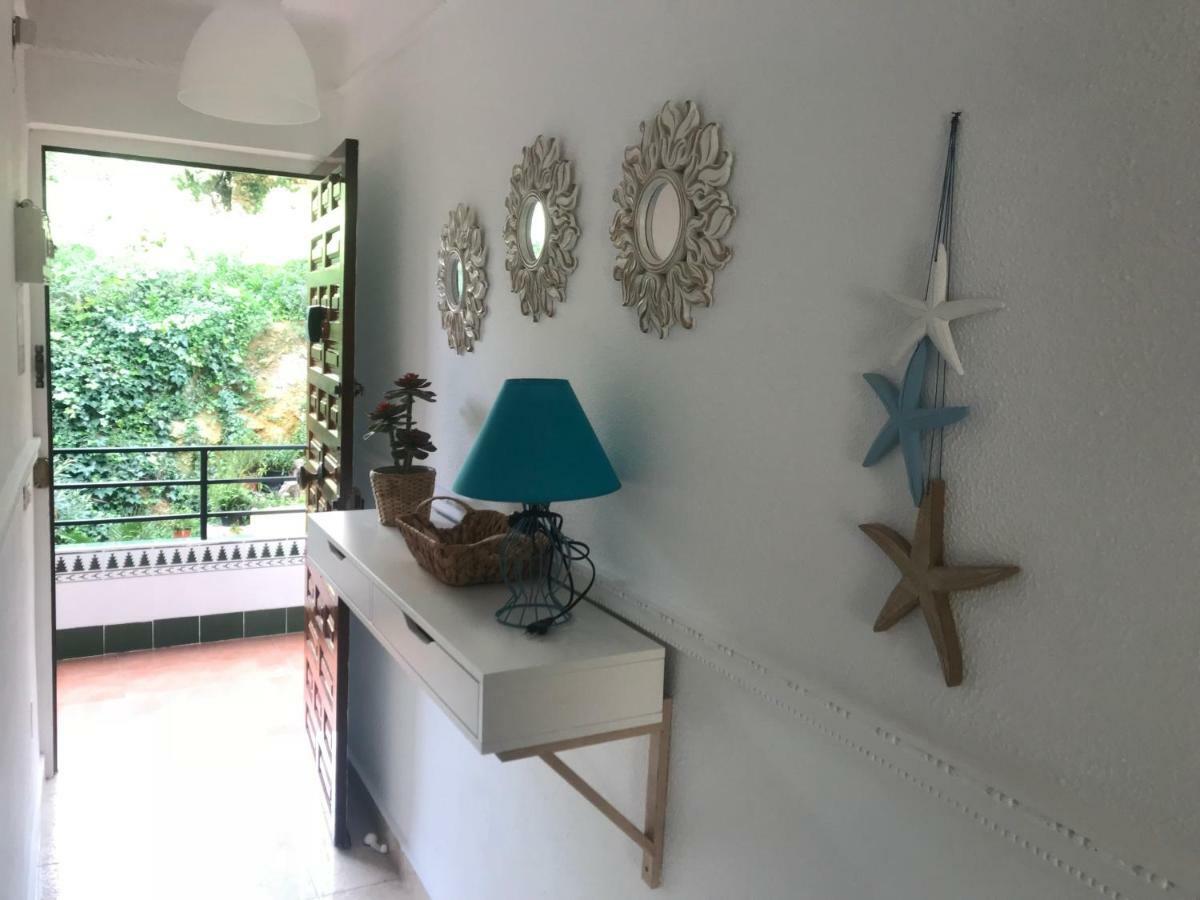 Apartamento Burriana Edf Haway Nerja Exterior foto